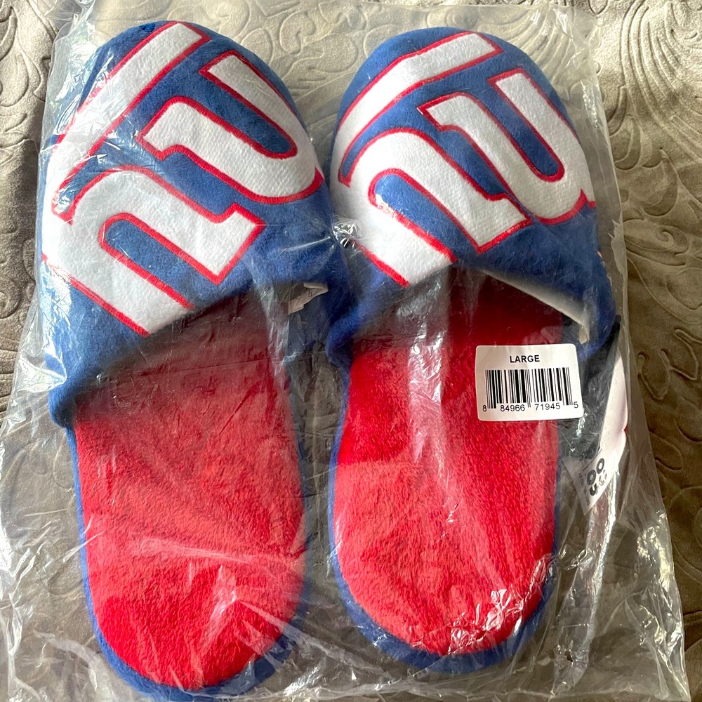 Men’s slippers Large